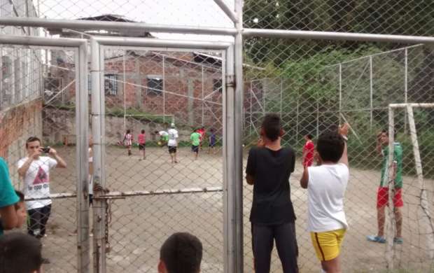 "Deporte Para Todos" que llega a los barrios de Armenia