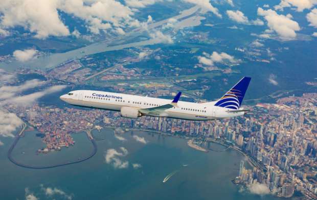 Copa Airlines anuncia 3 destinos hacia México, Brasil y EEUU