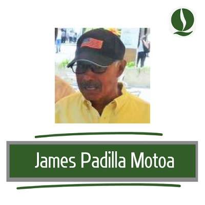 James Padilla Motoa